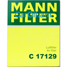 MANN-FILTER C 17129